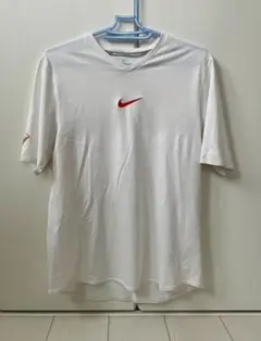 ナイキ　ラファエル・ナダル　ラファ　テニスウェア　Lサイズ　メンズ　希少品