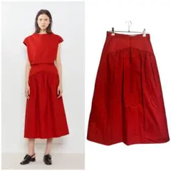Drawer購入　atlantique ascoli スカート　フランス製のサムネイル