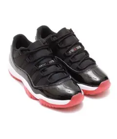 2025年最新】Air jordan 11 low black/varsityの人気アイテム - メルカリ