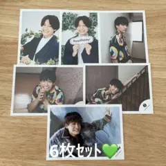 Aぇ!group 佐野晶哉 公式写真 6枚セット