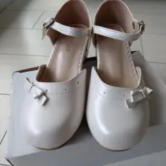 セレモニー靴　22cm（発表会、入学式、卒園式、結婚式）