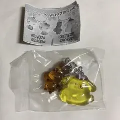 サンリオ なかよしドロップチャーム ポムポムプリン ガチャ