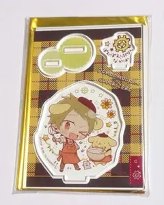 CLOCK ZERO クロックゼロ ポムポムプリン アクスタ 央