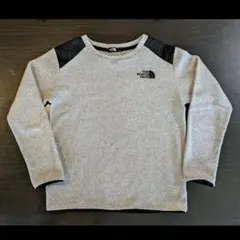 ノースフェイス　マイクロフリース長袖　130㎝