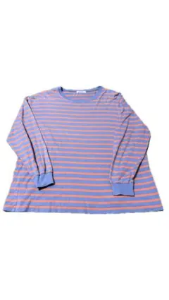 FREAK'S STORE border long t-shirtのサムネイル