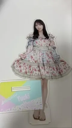 乃木坂46 与田祐希 BIGアクリルスタンド Lucky Bag2025 - メルカリ