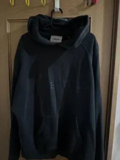 ESSENTIALS FEAR OF GOD パーカー ブラック M