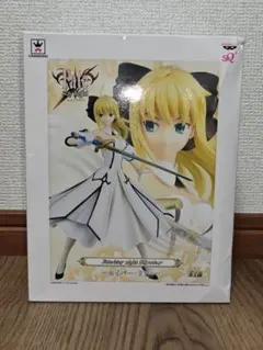 Fate/stay nightSQフィギュアセイバー・リリィ BANPRESTO