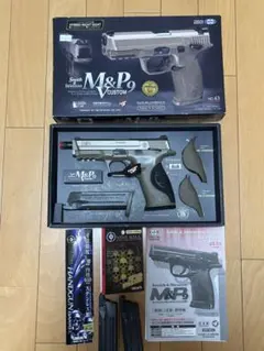 2026年最新】m&p9 マガジンの人気アイテム - メルカリ