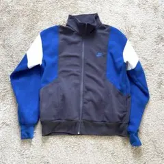 90s NIKE トラックジャケット　XL ナイキ　トラックジャケット