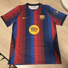 FCバルセロナ ユニフォーム NIKE US Mサイズ