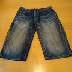 EDWINショートパンツ