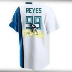 レイエス　プラクティスユニフォーム　M ファイターズ　【新品、未開封】 日本ハムファイターズFranmil Reyes Uniform、ファイターズ