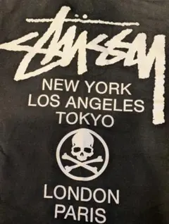 【新品未開封】ステューシー×マスターマインド シャドウスカルT Mサイズ 2025年最新】STUSSY mastermindの人気アイテム - メルカリ
