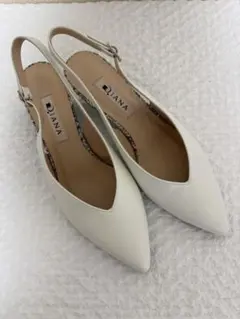 ☆美品☆DIANA　ダイアナ　パンプス　ミュールのサムネイル