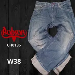 1993年製⭐BOBSON⭐ CH0136 STRAIGHT w38