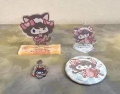 プラズマジカ 　アクリルグッズ4点セット