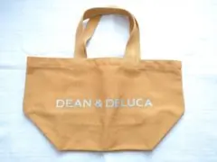 DEAN&DELUCA 限定 トートバッグ 黄色 イエロー Sサイズ