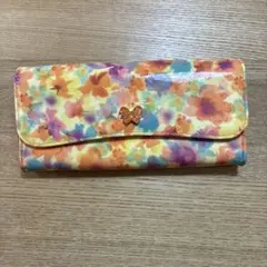 アナスイ　花柄 長財布のサムネイル