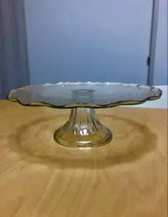 コンポート　ケーキスタンド　花器 ガラス食器 ディスプレイ