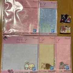 一番くじ プリキュア 7点セット