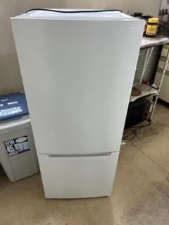 YAMADA製の156Lノンフロン冷蔵庫、冷凍室111L - メルカリ