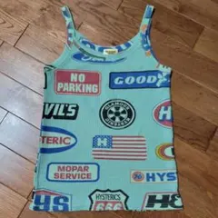 ☆レア☆HYSTERIC GLAMOUR♡キャミソール