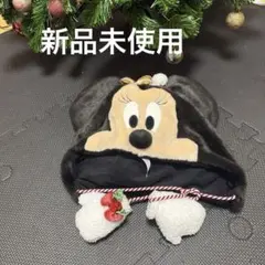 ディズニー　クリスマス　ミニーファンキャップ　2025