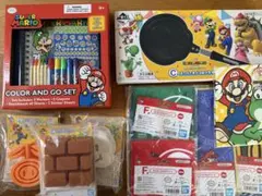 スーパーマリオ グッズまとめ売り