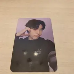 TREASURE トレカ　wonderwall fromm ジョンファン