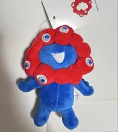 【新品】ミャクミャク　大阪関西万博　ボールチェーンマスコットB