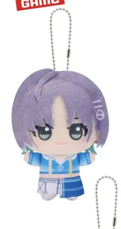 アイドルマスター シャイニーカラーズ ちびぐるみ ナムコ限定 浅倉 透