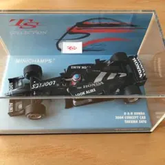 ミニチャンプス 1/43 BAR ホンダ 2004 CONCEPT CAR