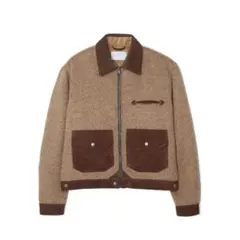 SUGARHILL 24AW SHAGGY BLOUSON - メルカリ