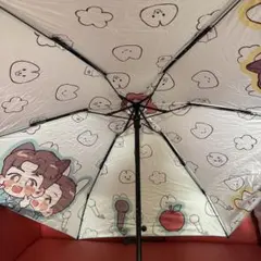 山河令傘 周子舒 温客行 龚俊 张哲瀚