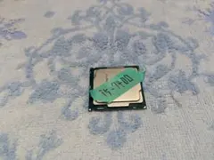 CPU 正方形形状