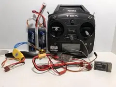 Futaba T7PX R ラジコン送信機 訳あり - メルカリ
