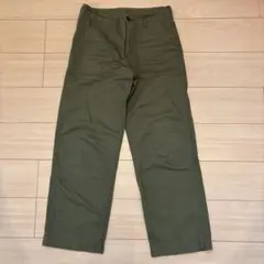 Spick and Span ルーズベイカーパンツ