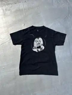 ミッキー Tシャツ ブラック