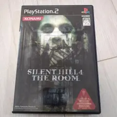 SILENT HILL 4 THE ROOM サイレントヒル４