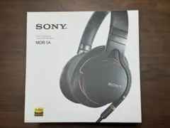 SONY MDR-1A 有線ヘッドホン美品