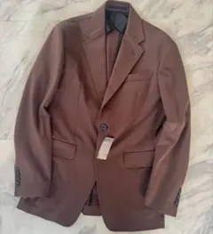 【本日限定セール】TAGLIATORE テーラードジャケット ブラック 44 PRADA黒 テーラードジャケット 44R イタリア製 2025年最新