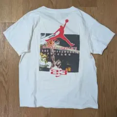 マイケル・ジョーダン レストラン キッズTシャツ 古着