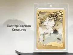 DIMOO Stories in the Cup カード