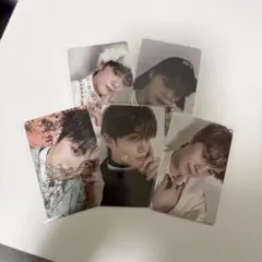 zb1 キムギュビン トレカ