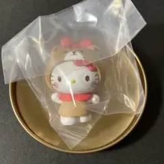 おともだちきぐるみフィギュア　ハローキティ　新品未開封