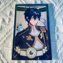 レオス・ヴィンセント 共通衣装3Dグッズ ランダムチェキ風カード