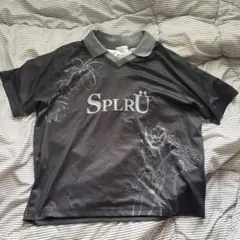 BLESS Ü × supplierゲームシャツ S
