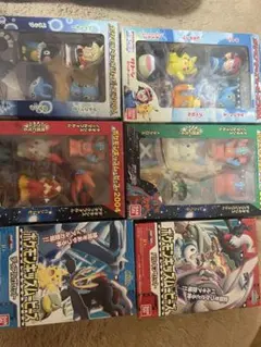 ポケモンキッズ限定未開封品