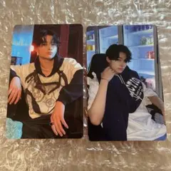 ENHYPEN ニキ トレカ